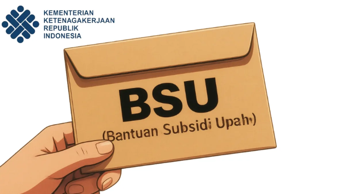 BSU Rp900 Ribu Direncanakan Cair Sekaligus, Ini Status Terbarunya