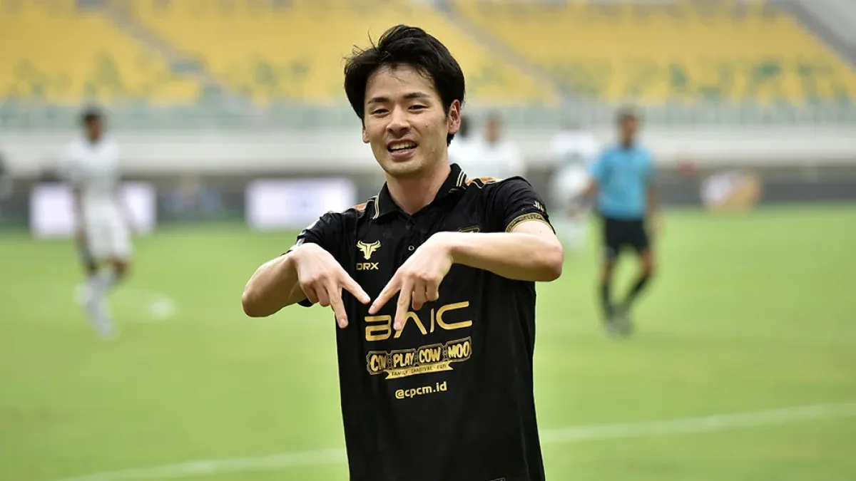 Taisei Marukawa Jalani Naturalisasi Murni, Stafsus Menkum Tegaskan Dokumen Lengkap