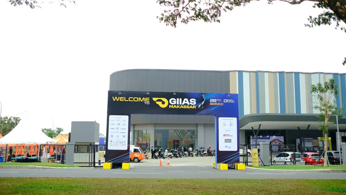 GIIAS Makassar 2026 Dibuka Besok, Simak Harga Tiket dan Panduan Kunjungan