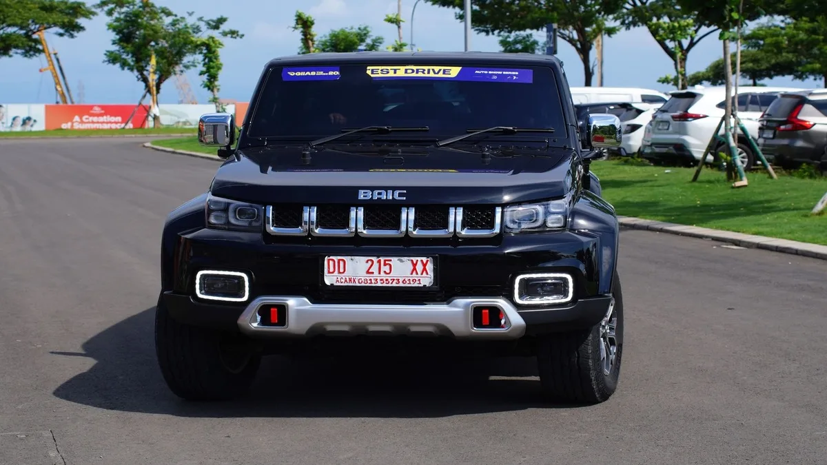 GIIAS Makassar 2026 Sediakan 40 Mobil untuk Test Drive, Ini Syarat dan Harga Tiketnya