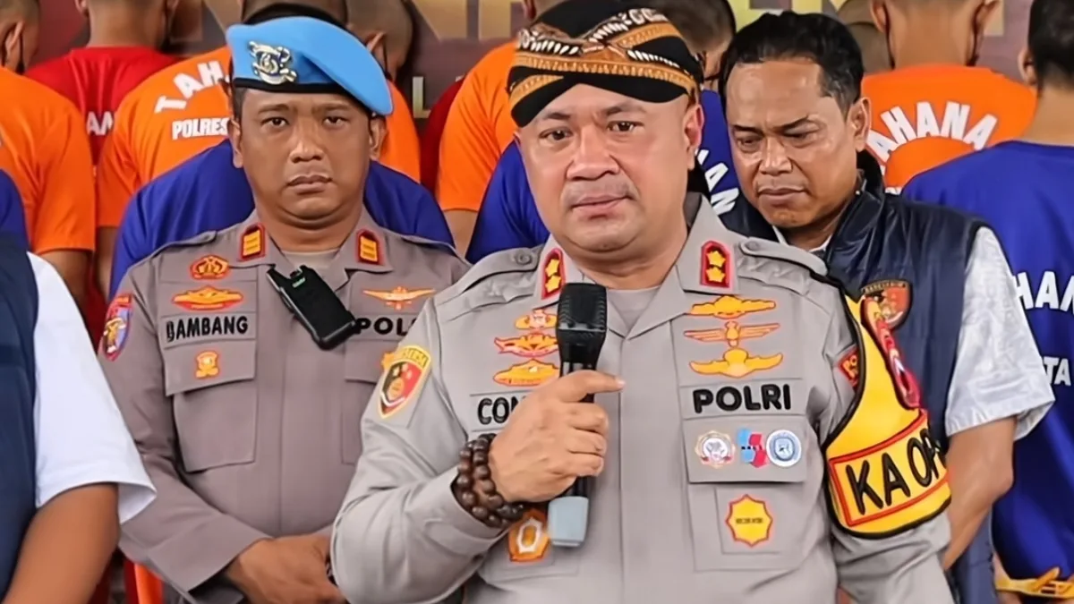 Kasus TPPO Anak Lintas Kabupaten Dibongkar, Polresta Surakarta Amankan 14 Pelaku