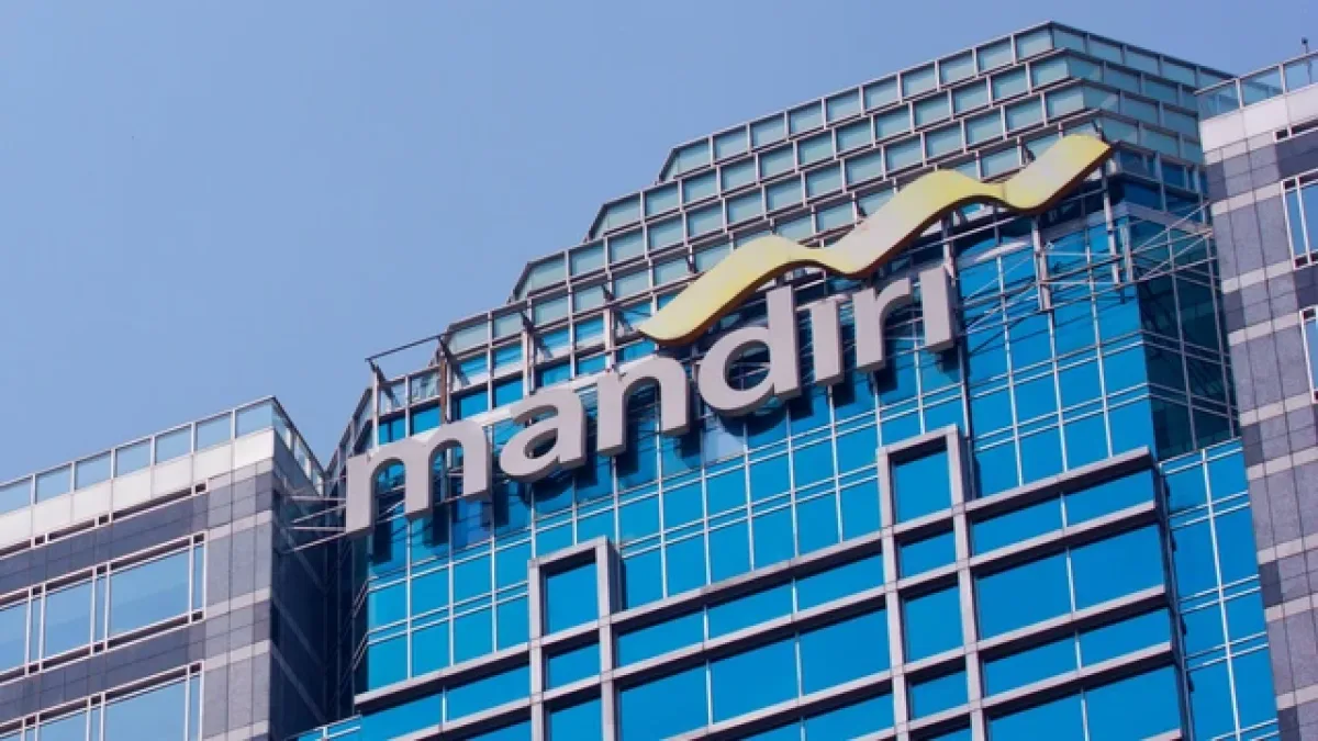 Soal Kredit Jumbo Rp40 Triliun Perusahaan Haji Isam, Bank Mandiri Buka Suara