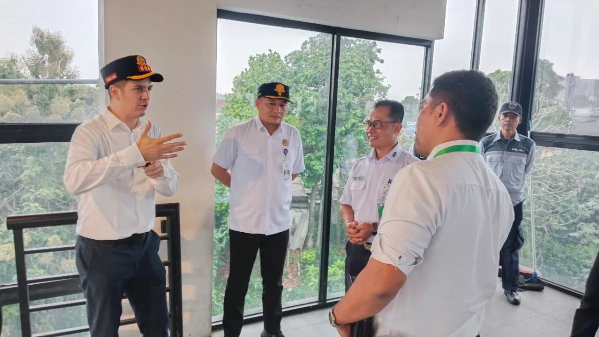 Tindak Lanjuti Keluhan Warga, BTP Jakarta Minta Perbaikan Eskalator Stasiun Bojong Gede Dikebut
