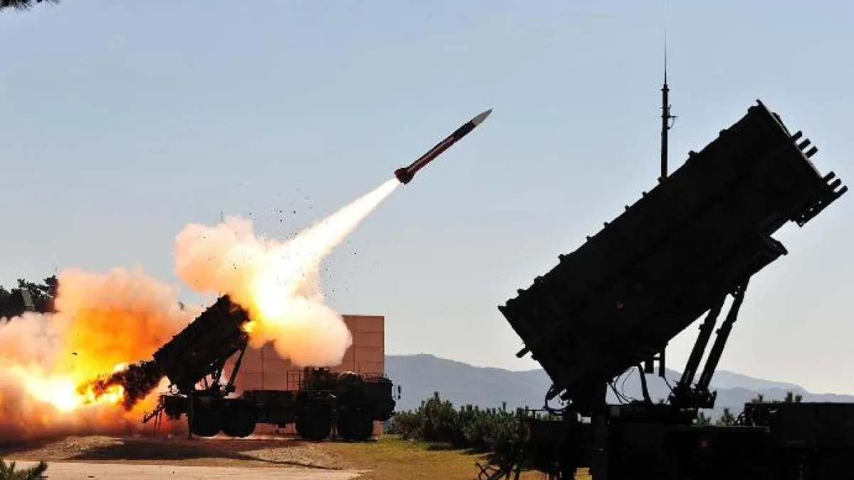 AS Setujui Penjualan 500 Rudal Patriot Senilai $2,1 Miliar