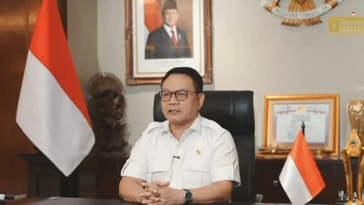 Dudung Tegaskan Ulta Levenia Nababan Tak Lagi di KSP