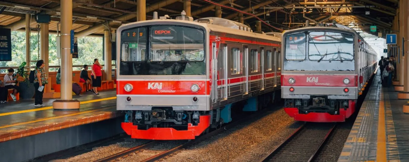 KAI Commuter Minta Maaf Usai Stasiun Karet Ditutup, Ini Penjelasannya
