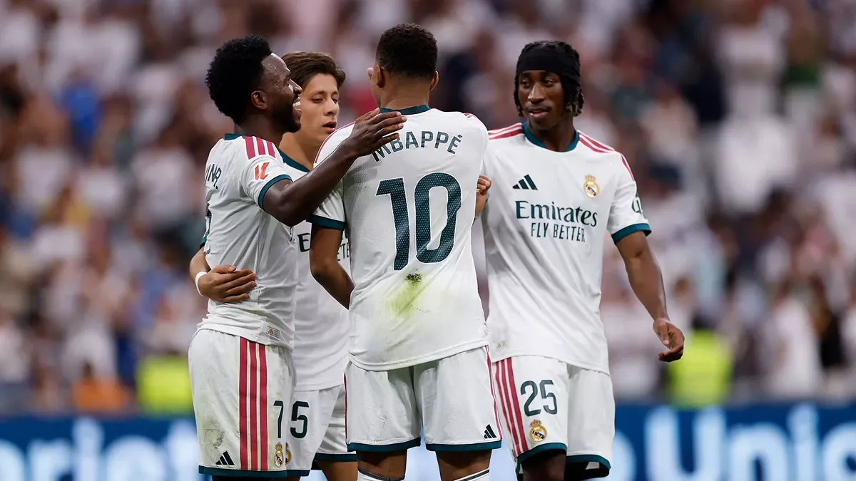 Real Betis vs Real Madrid: Ujian Berat Los Blancos di Jornada 4 LaLiga