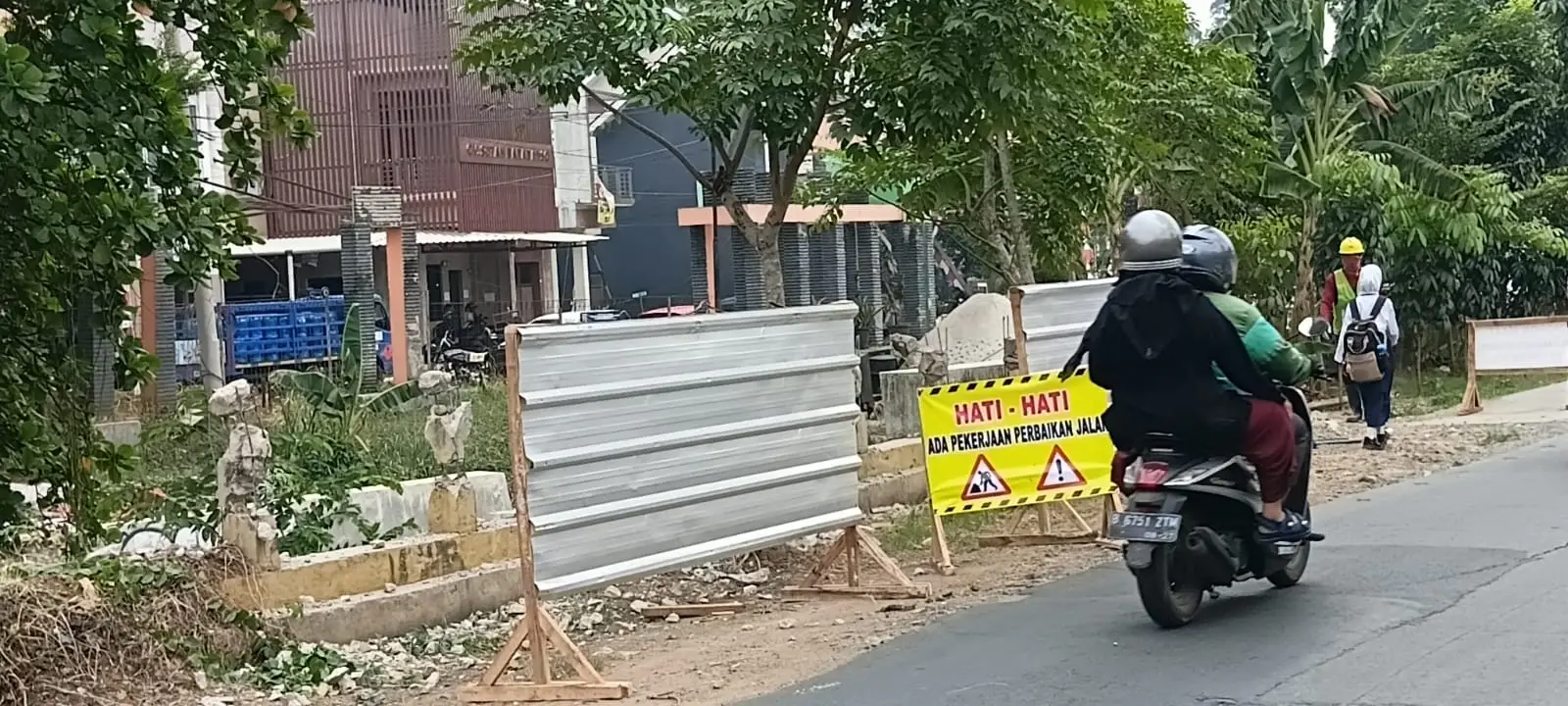 Warga Depok Wajib Tahu! Jalan Raya Cipayung Ditutup, Ini Jalur Alternatifnya