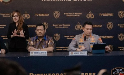 Polda Metro Jaya Tetapkan 48 Tersangka Kerusuhan Demo Senayan 27 Agustus 2026