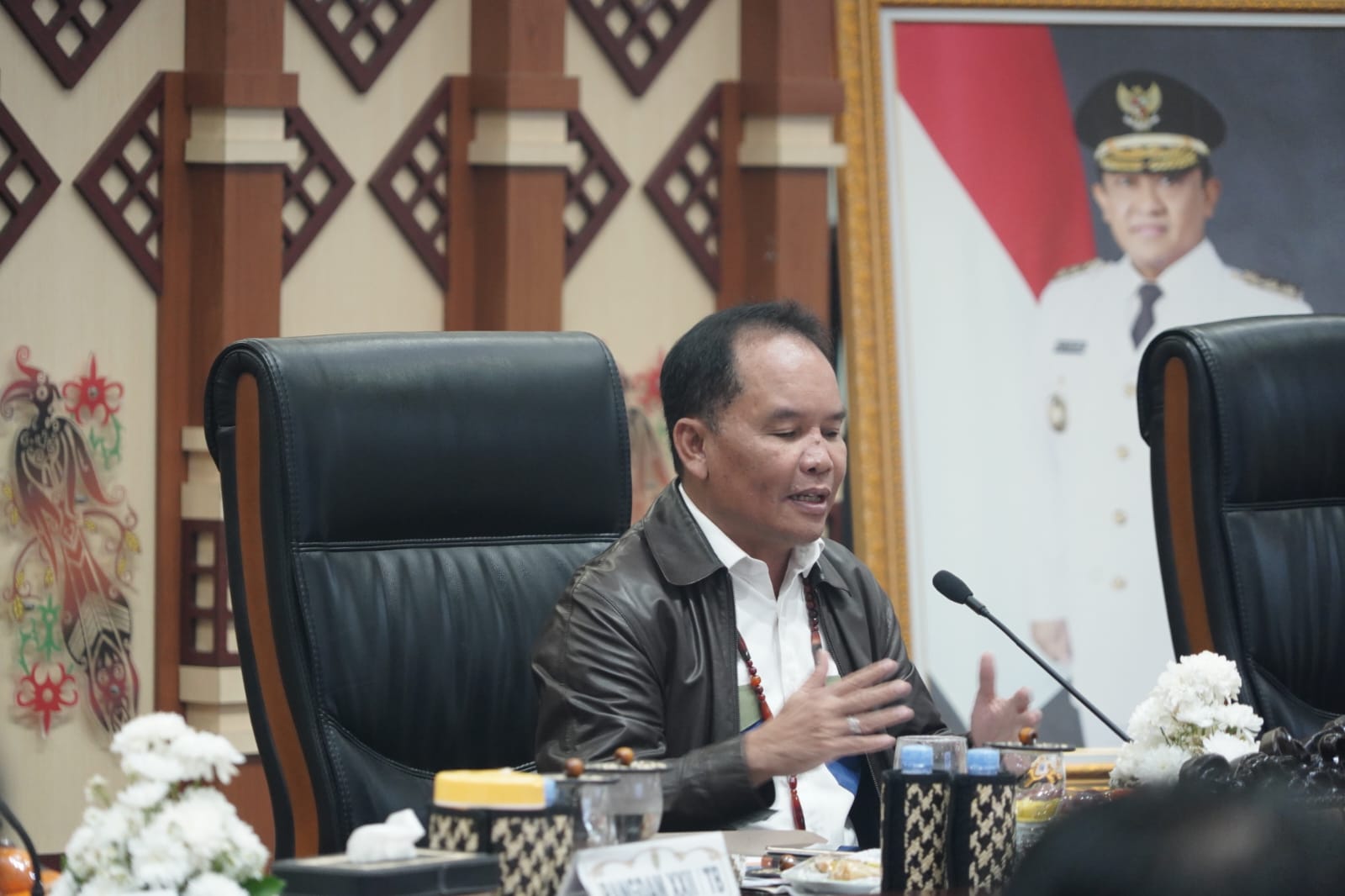 Gubernur Kalteng Janjikan Rp5 Juta bagi Warga yang Bongkar Pelaku Karhutla