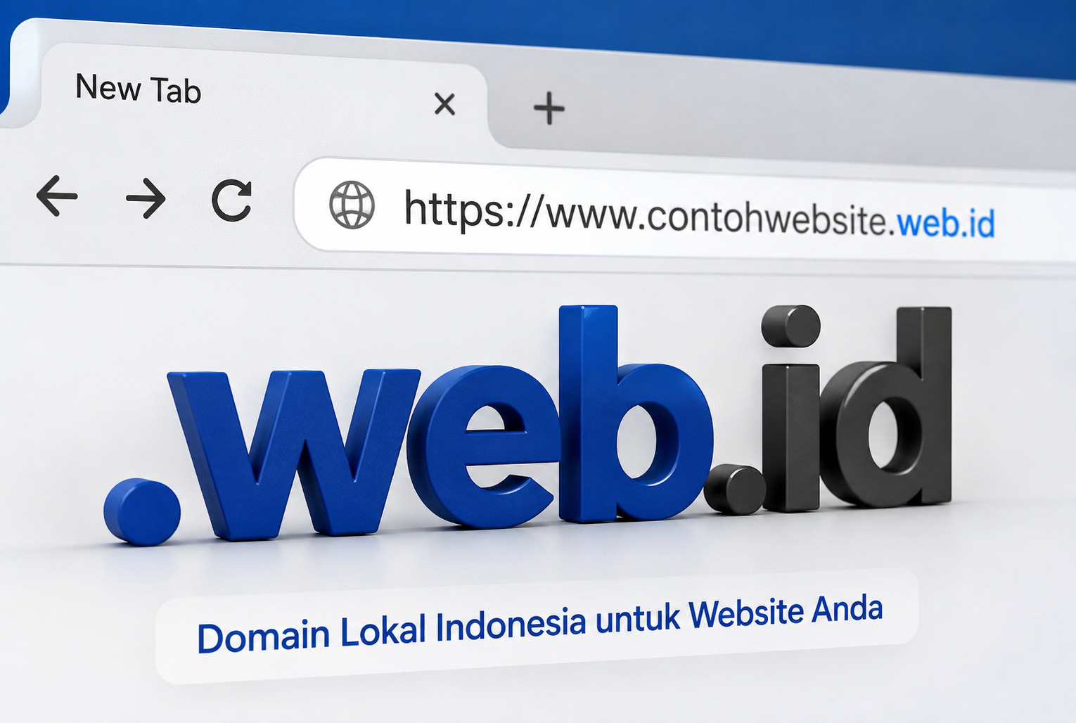 Masih Malu Pakai .web.id? Ini Fakta yang Jarang Diketahui