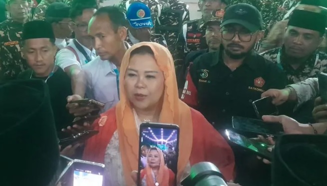 Yenny Wahid Ingatkan Esensi NU: Menyampaikan Aspirasi Tanpa Merusak