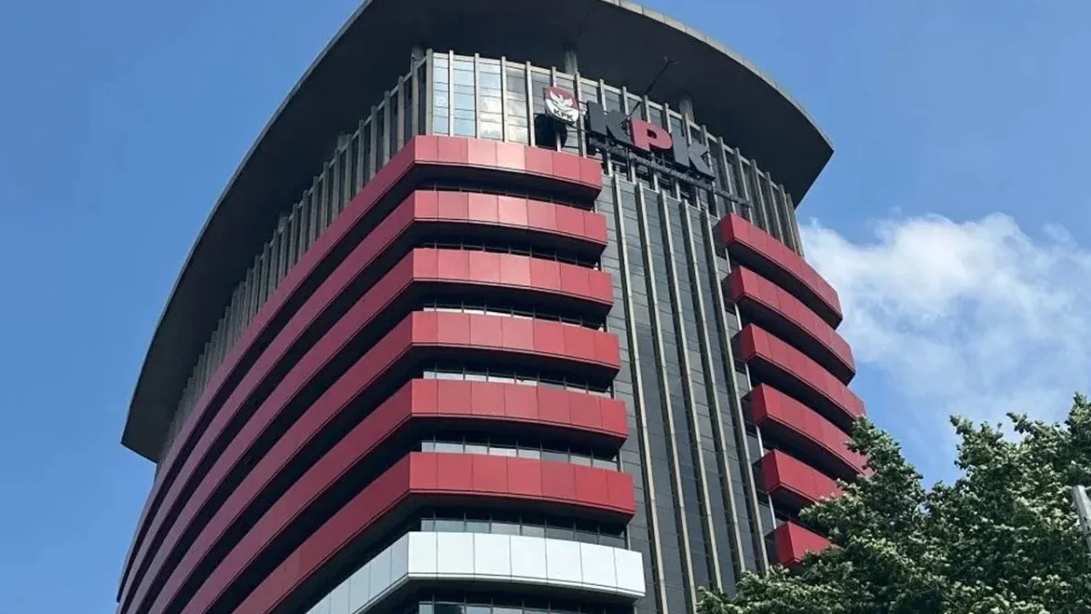 KPK Tangkap 17 Orang dalam OTT ATR/BPN, Ada Fahd Arafiq dan Eks Bupati Kebumen