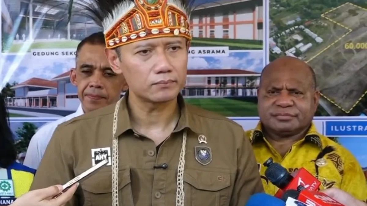 AHY Respons Penggeledahan KPK di ATR/BPN: Jadi Bahan Evaluasi Tata Kelola Pemerintahan