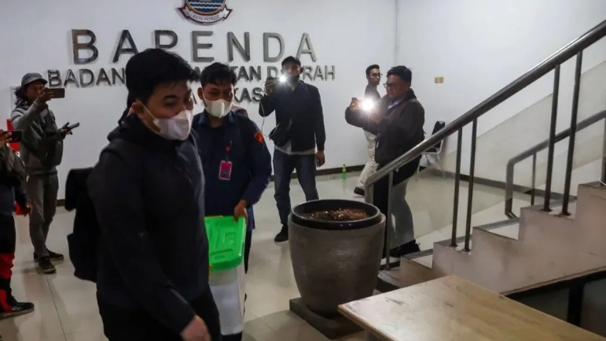 Kejagung Geledah Sejumlah Kantor Pemkot Bekasi
