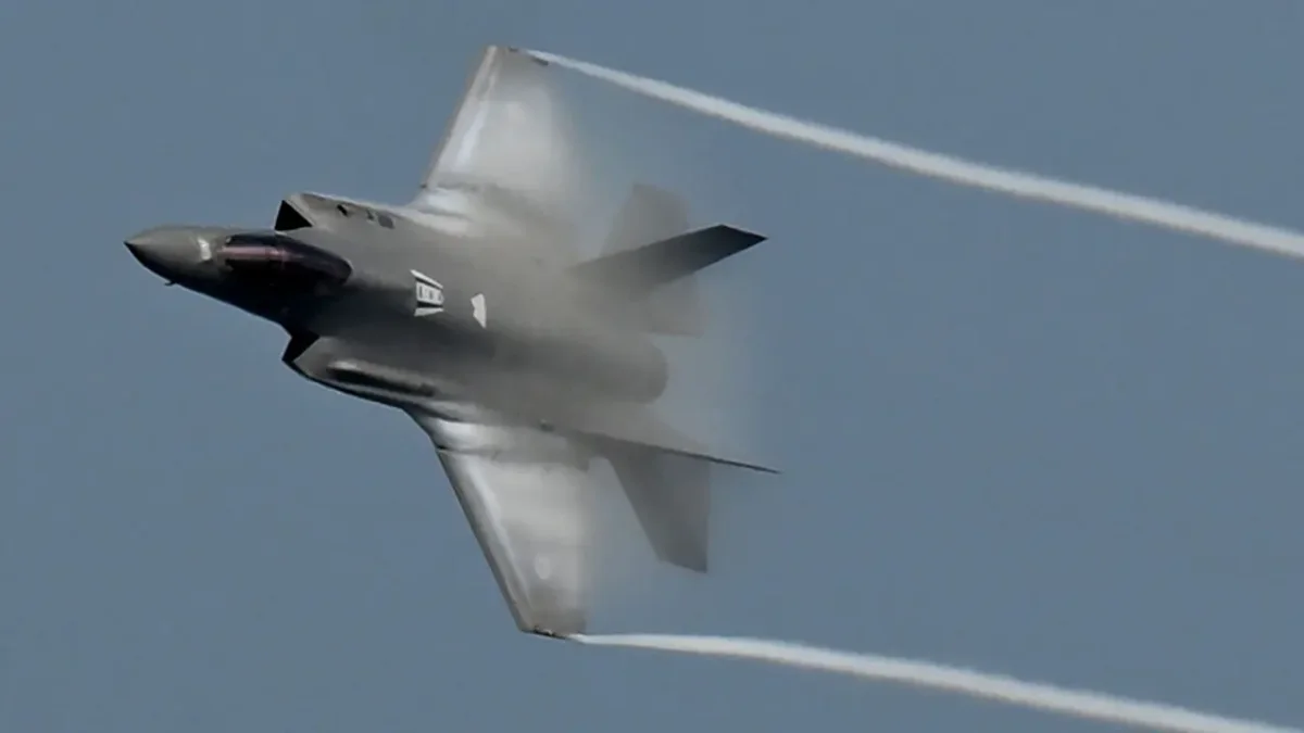 AS Buka Jalan Penjualan 48 Jet Tempur F-35 ke Arab Saudi