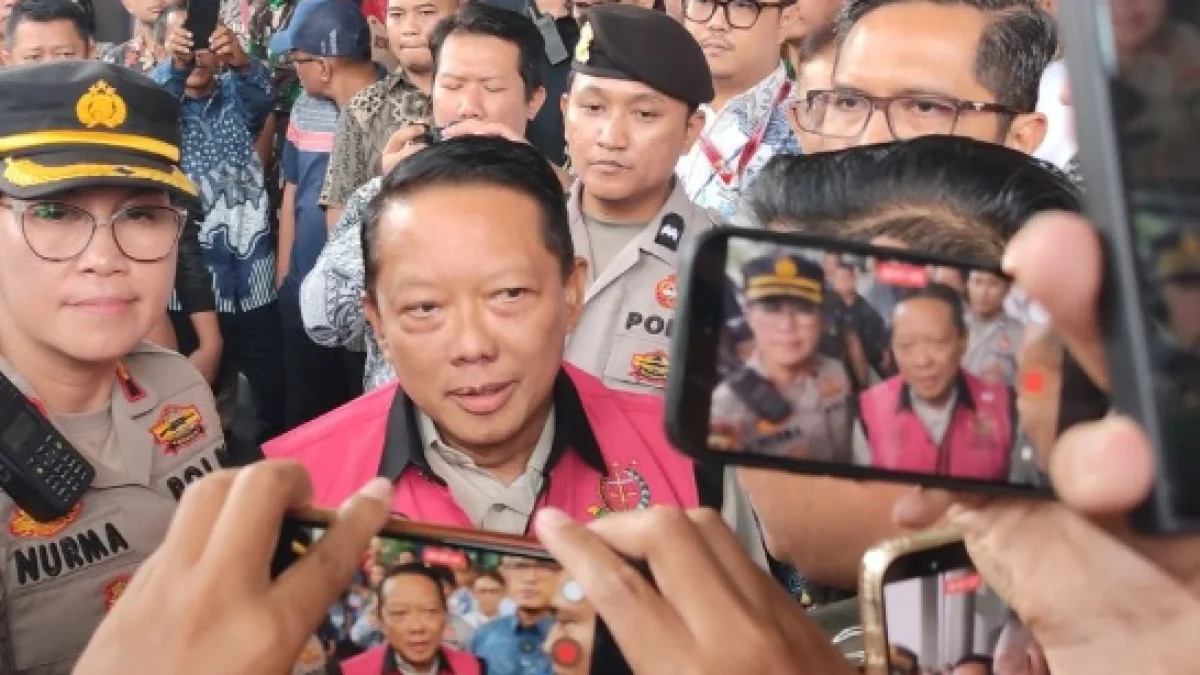 Febrie Adriansyah Tanggapi Status Tersangka TPPU, Yakin Presiden Mendapat Informasi yang Keliru