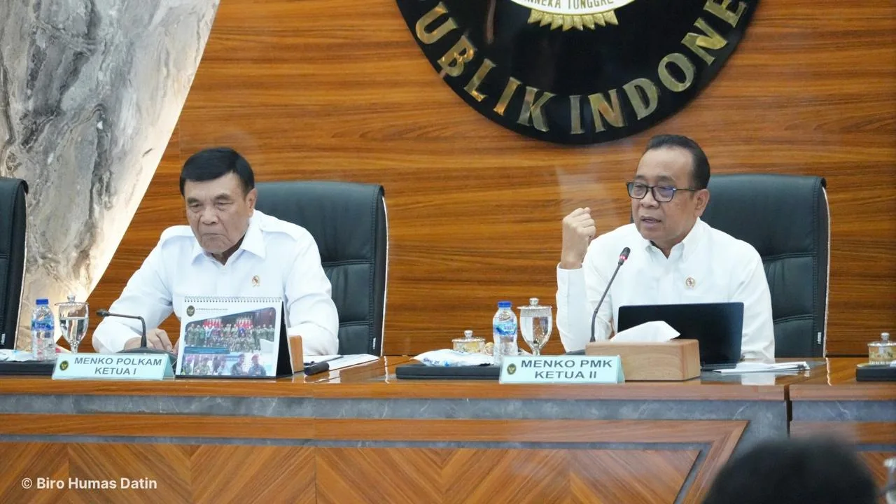 TPPO Makin Marak, Pemerintah Dorong Satu Data Nasional