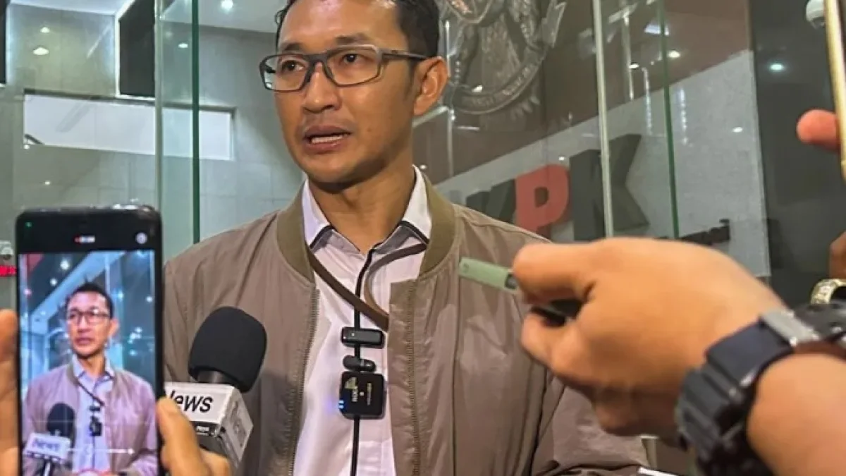 KPK OTT Dirjen ATR/BPN dan 2 Kepala Kantor Pertanahan