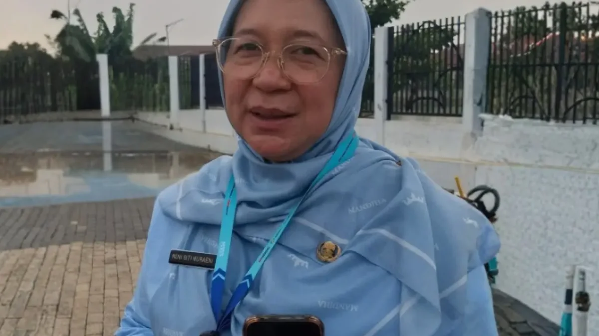 DLHK Depok Benahi Alun-Alun Barat, Fokus Perbaikan Pagar hingga Ruang Laktasi