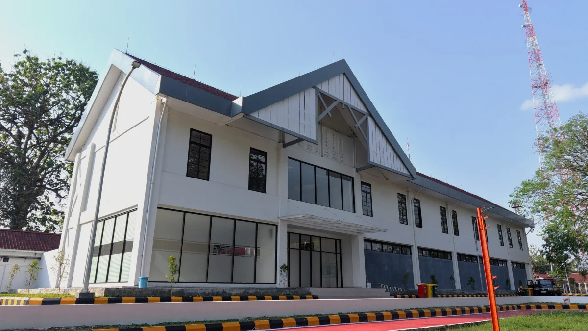 KAI Properti Bangun Fasilitas Baru Balai Yasa Lahat
