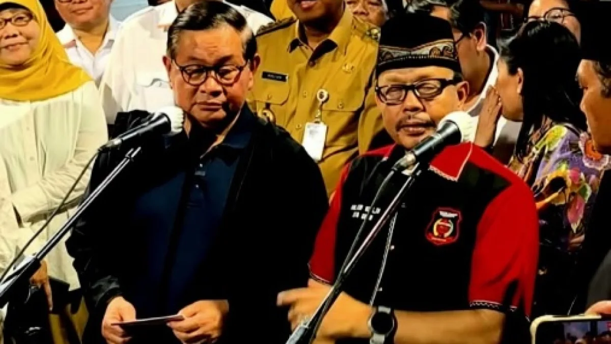 MADAS Nusantara Dukung Jakarta Bersinar ala Pramono-Rano