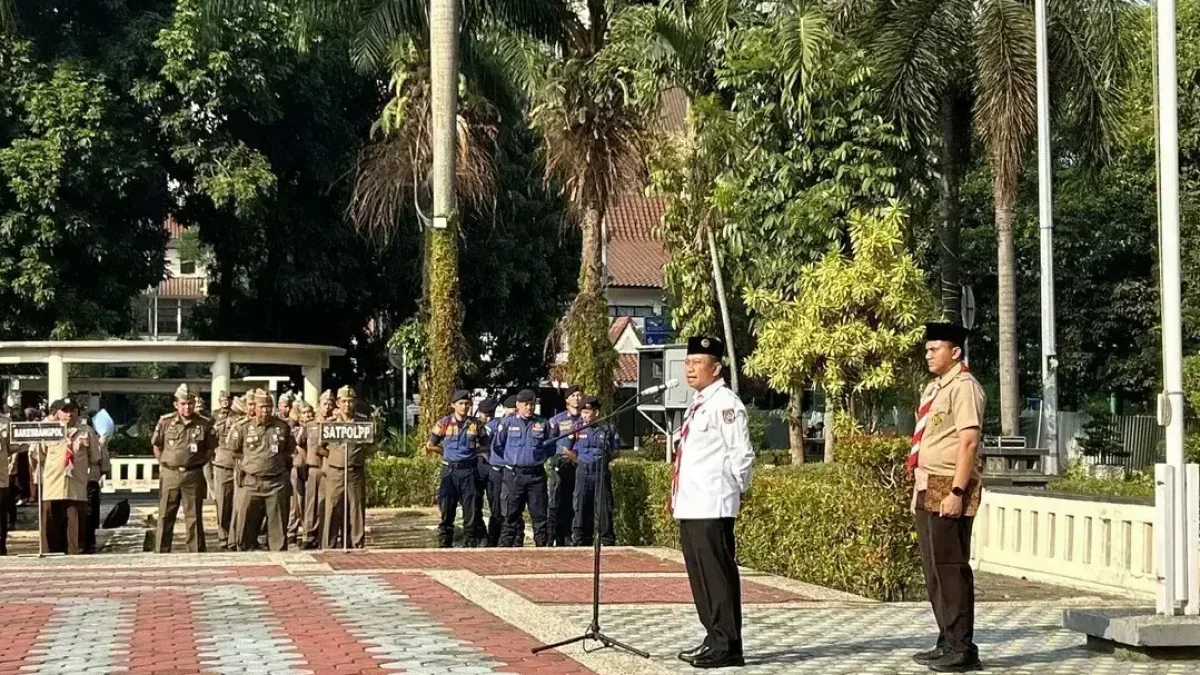 Supian Suri Ajak Warga Depok Salat Istisqa