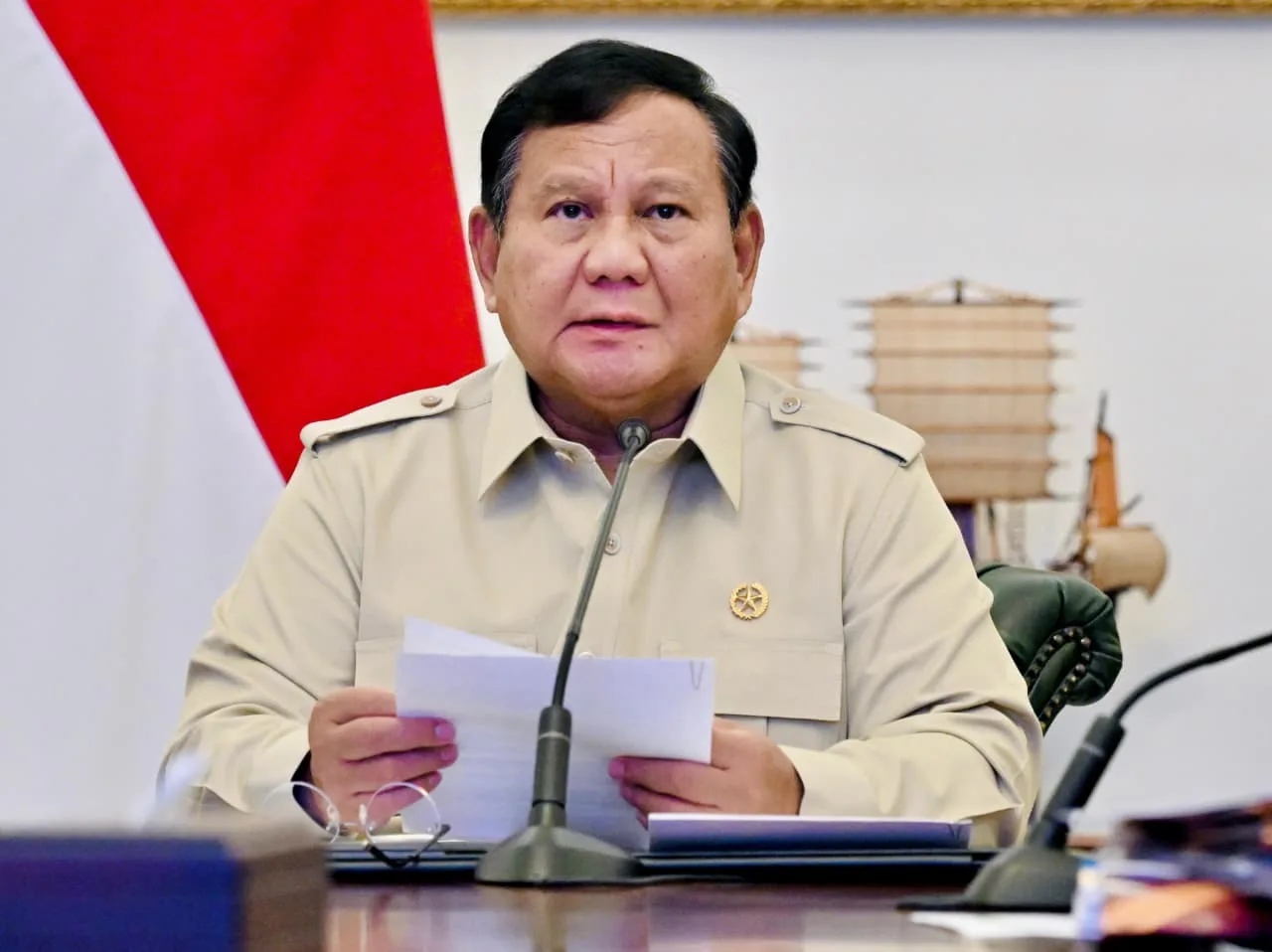 Pembakaran Hutan Jadi Sorotan, IPR Dukung Ketegasan Presiden Prabowo