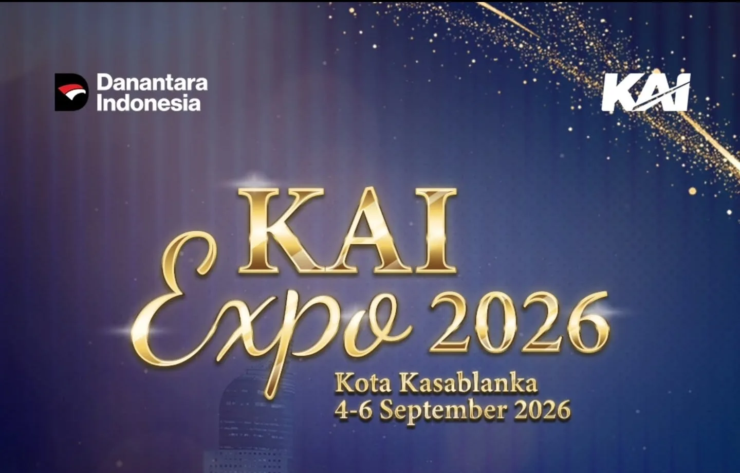 Mulai 4 September! KAI Expo 2026 Hadirkan Promo Tiket Kereta hingga 30 Persen