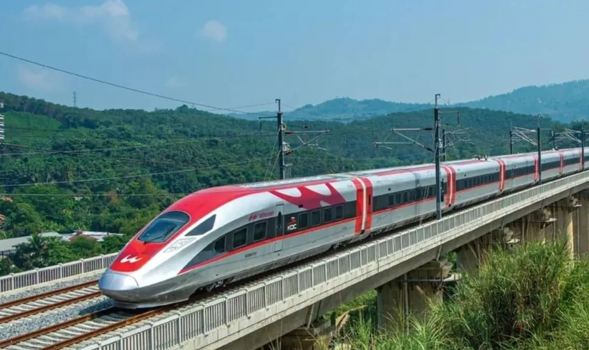 Cicilan Utang Whoosh Disebut Sekitar Rp1 Triliun, Tenor hingga 80 Tahun