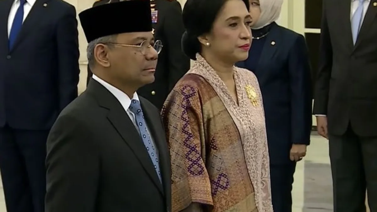 Purbaya Dicopot dari Menkeu, Ini Daftar Reshuffle Kabinet Prabowo