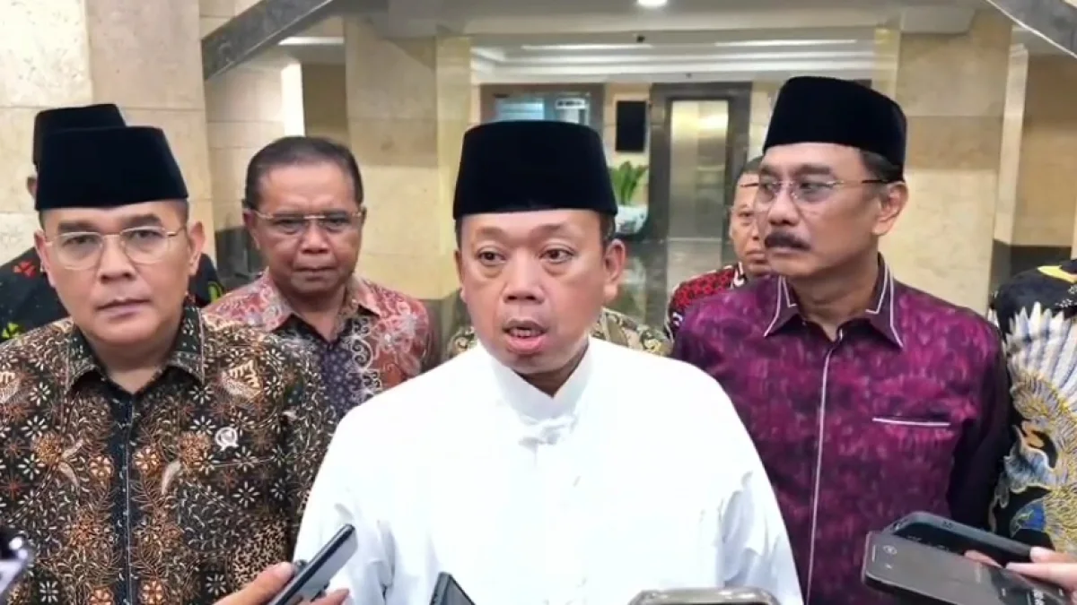 OTT KPK Kasus HGB Bogor, Aliansi Gibran Dorong Prabowo Evaluasi Nusron Wahid