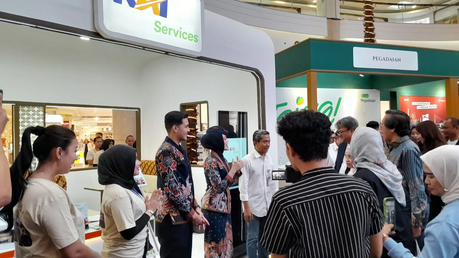 KAI Services Hadirkan Kuliner Kereta dan Merchandise di KAI Expo 2026