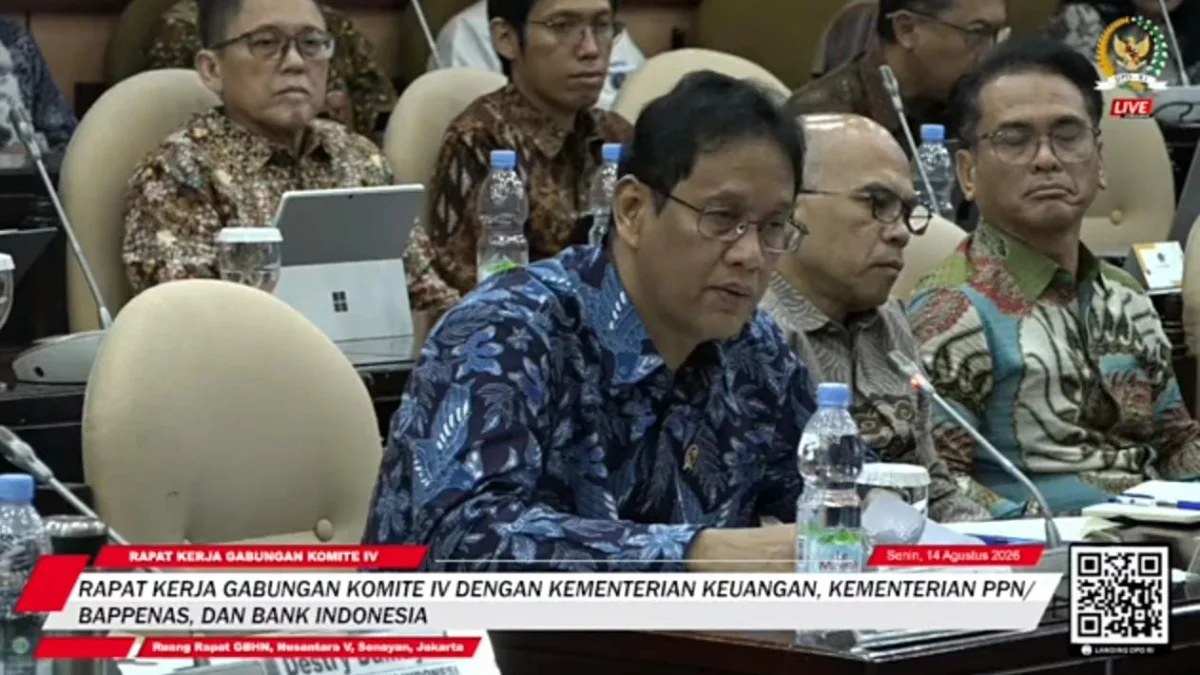 Purbaya Diganti Suahasil Nazara, Pengamat Soroti Kinerja Ekonomi