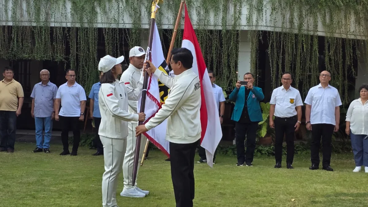FORKI Kirim 6 Karateka ke Asian Games Aichi-Nagoya, Target Emas Jadi Bidikan