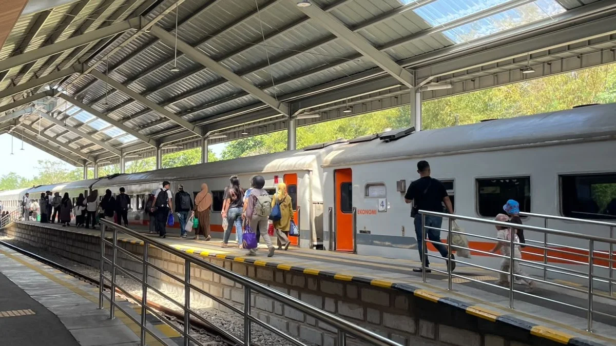 KAI Properti Optimalkan Aset, Stasiun Banyuwangi Kota Kini Lebih Tertata