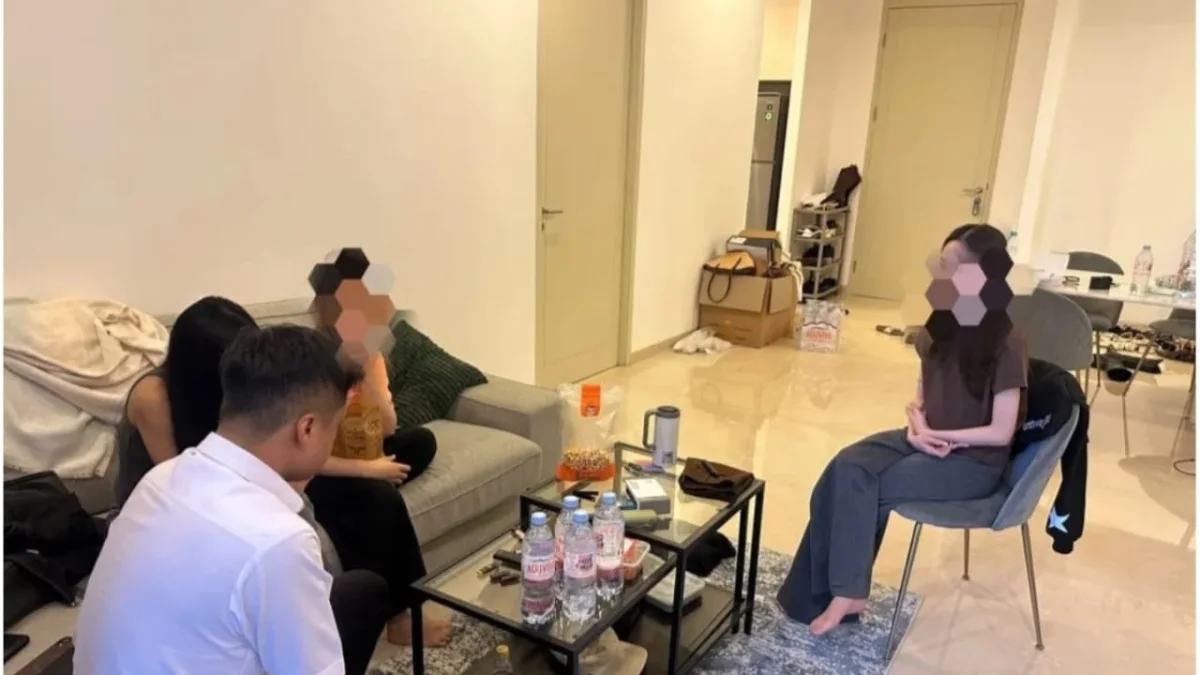 Selebgram Julia Prastini Ditangkap Terkait Dugaan Narkoba di Apartemen Cilandak, Polisi Sita Empat Cartridge Vape
