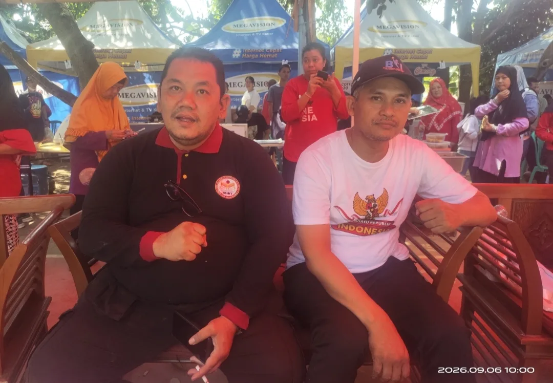 Mitigasi Abu Vulkanik, Kelurahan Depok Dorong Perlindungan Kesehatan Berbasis Risiko